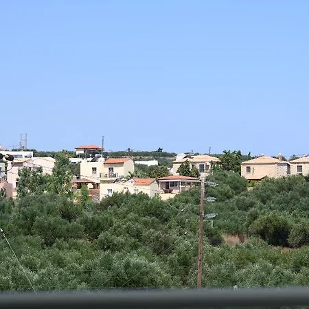Apartmán Lilly's White Chersonisos Centre No2 *