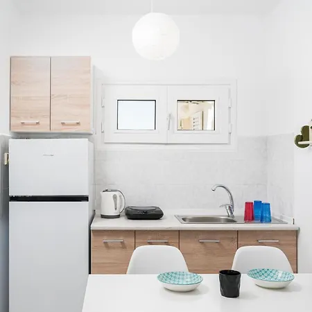 Lilly's White Chersonisos Centre No2 Apartamento